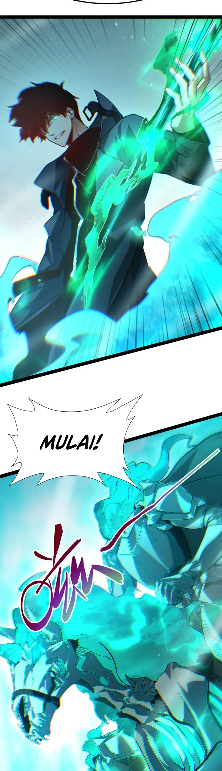 Maxed Strength Necromancer Chapter 123 Gambar 8