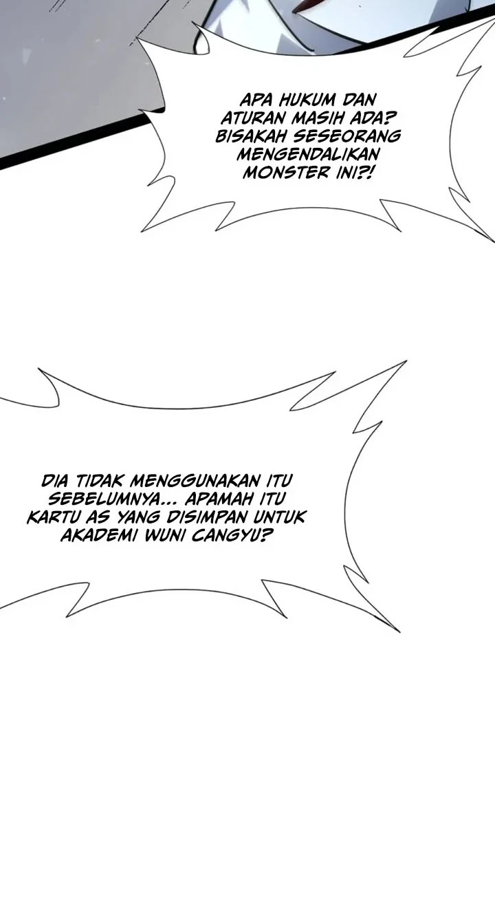 Maxed Strength Necromancer Chapter 124 Gambar 9