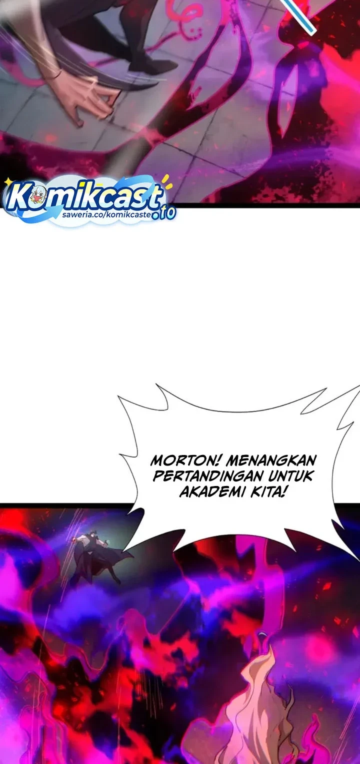 Maxed Strength Necromancer Chapter 125 Gambar 7