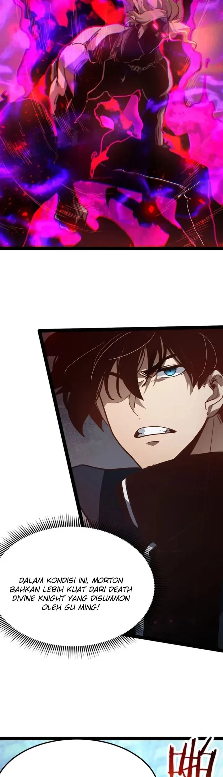 Maxed Strength Necromancer Chapter 125 Gambar 8