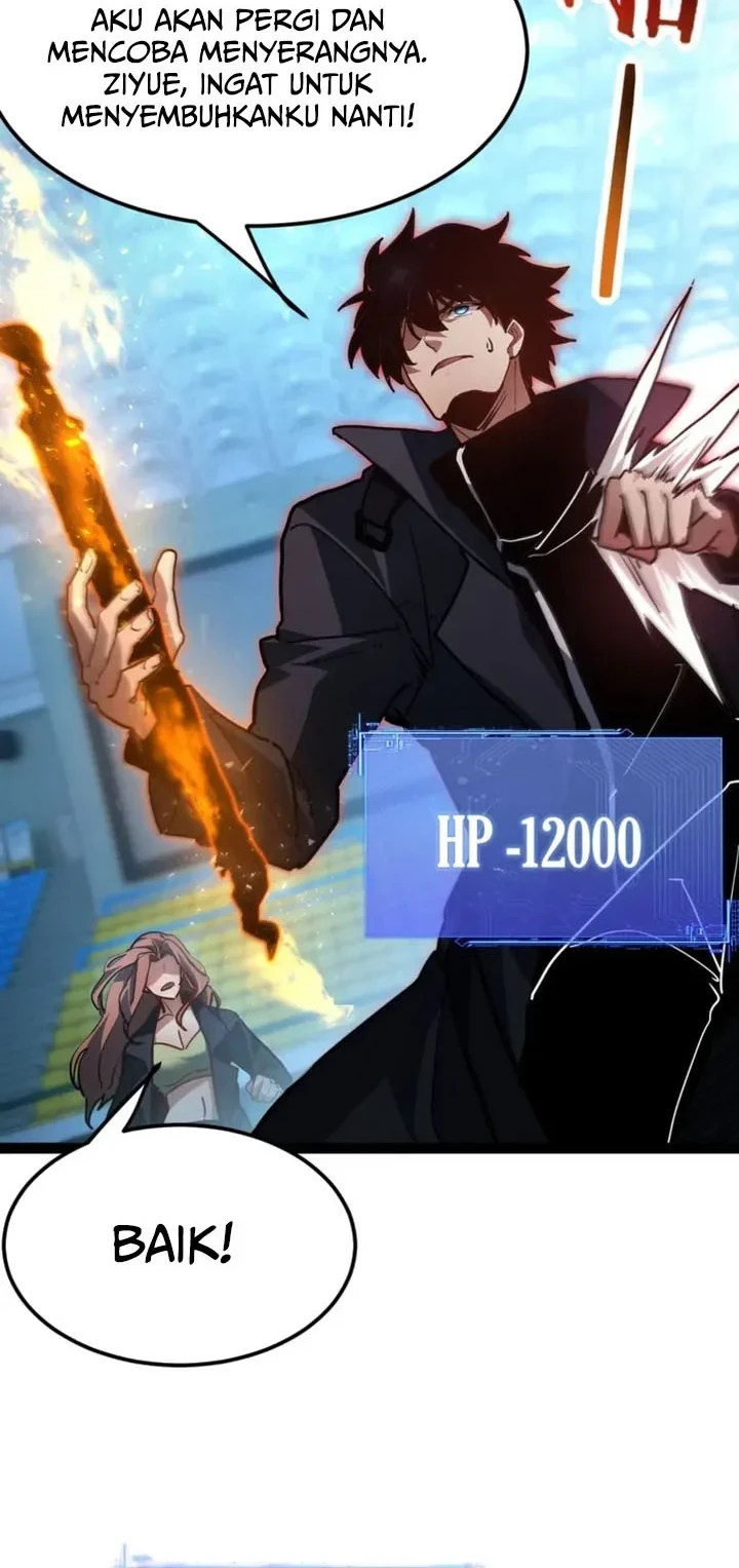 Maxed Strength Necromancer Chapter 125 Gambar 9