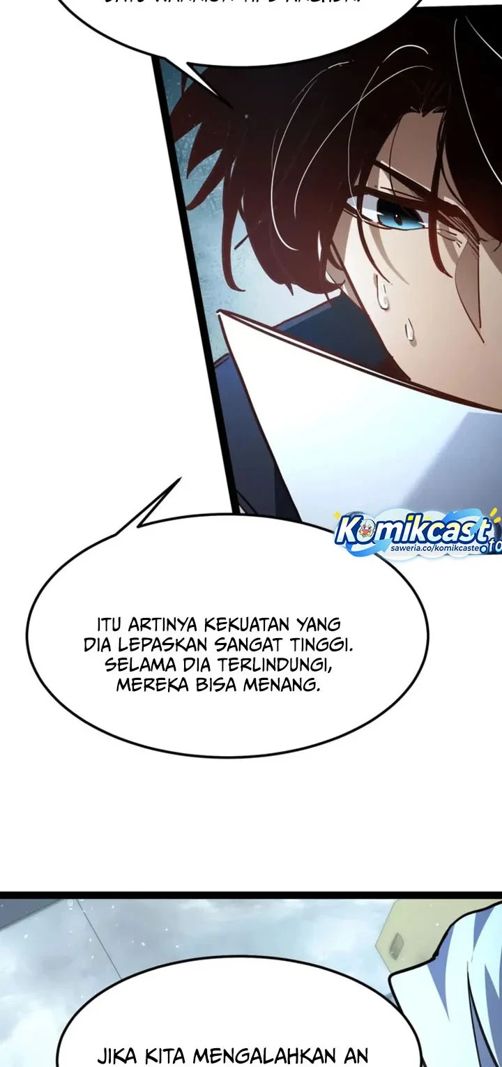 Maxed Strength Necromancer Chapter 126 Gambar 7