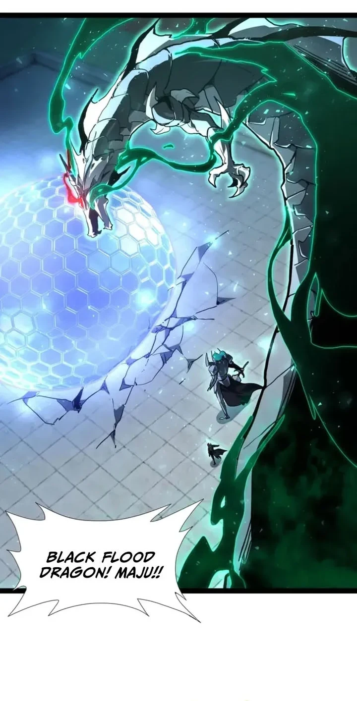 Maxed Strength Necromancer Chapter 127 Gambar 9