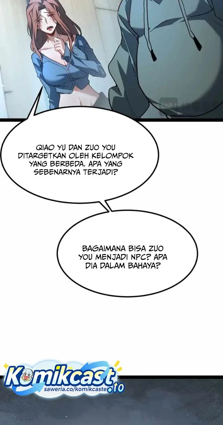 Maxed Strength Necromancer Chapter 129 Gambar 9