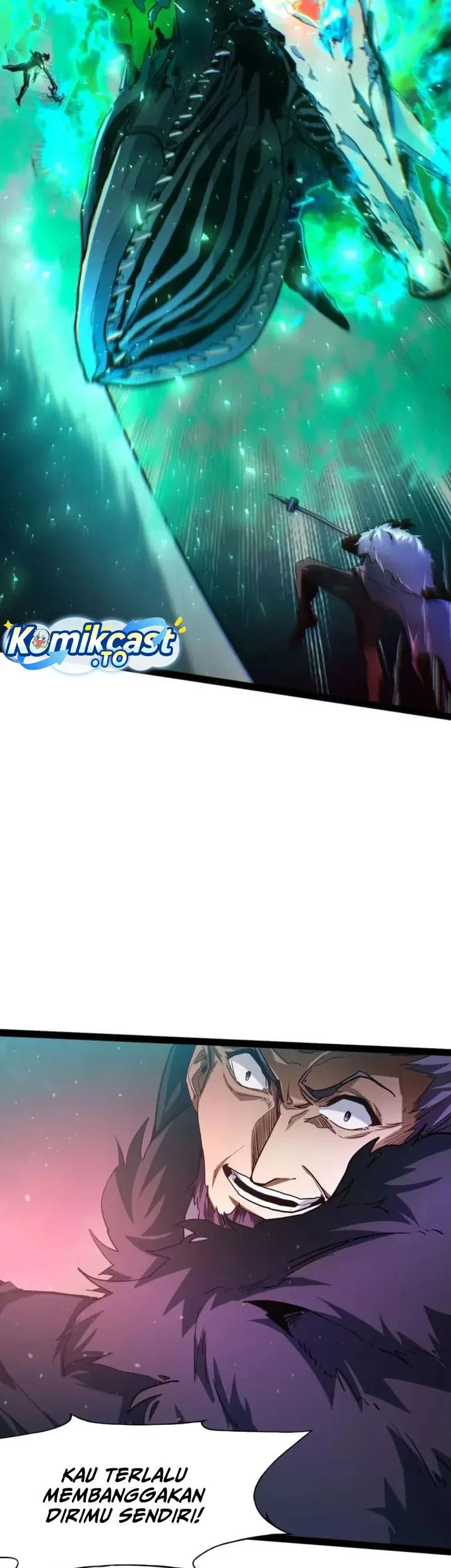 Maxed Strength Necromancer Chapter 134 Gambar 7