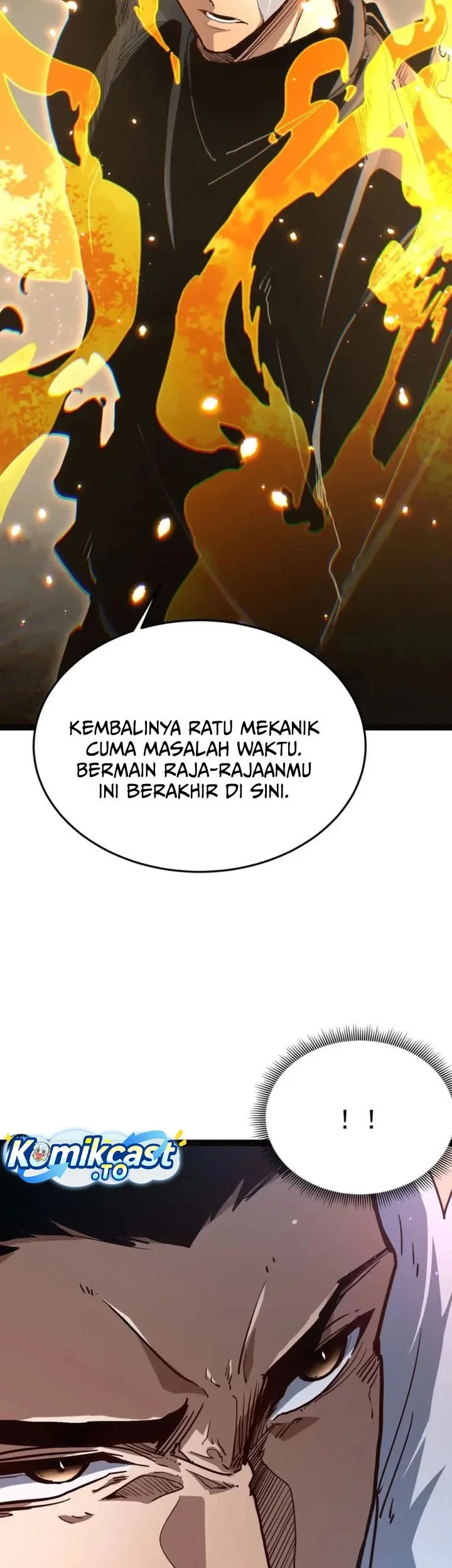 Maxed Strength Necromancer Chapter 135 Gambar 6