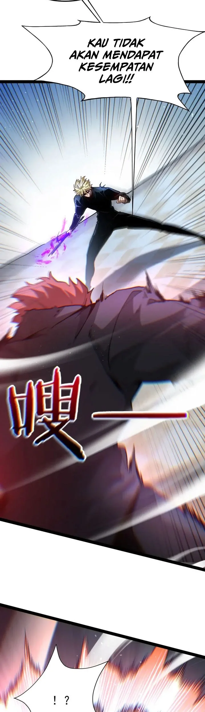 Maxed Strength Necromancer Chapter 138 Gambar 8