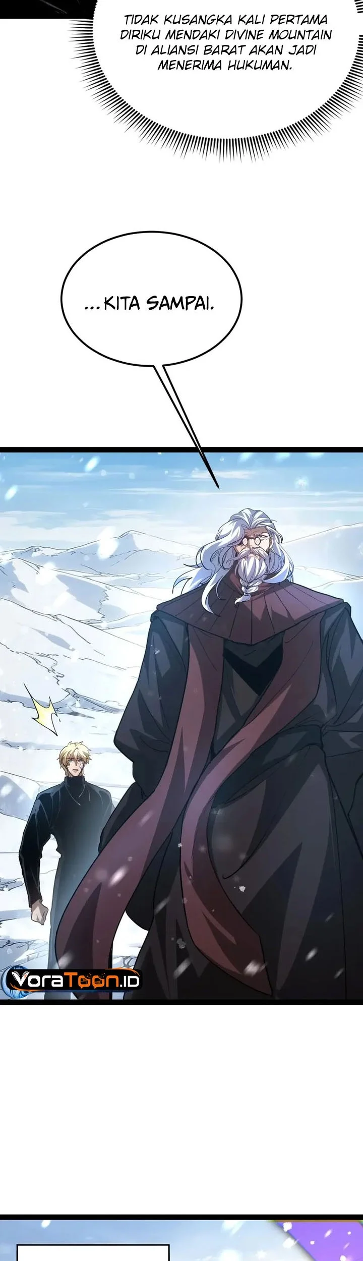 Maxed Strength Necromancer Chapter 139 Gambar 7