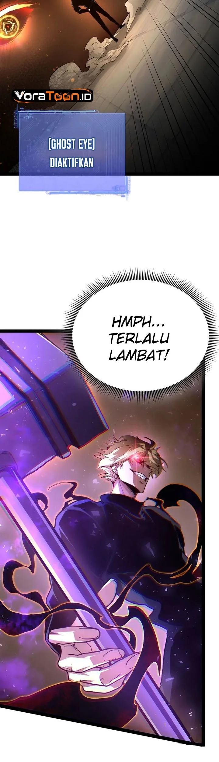 Maxed Strength Necromancer Chapter 141 Gambar 8