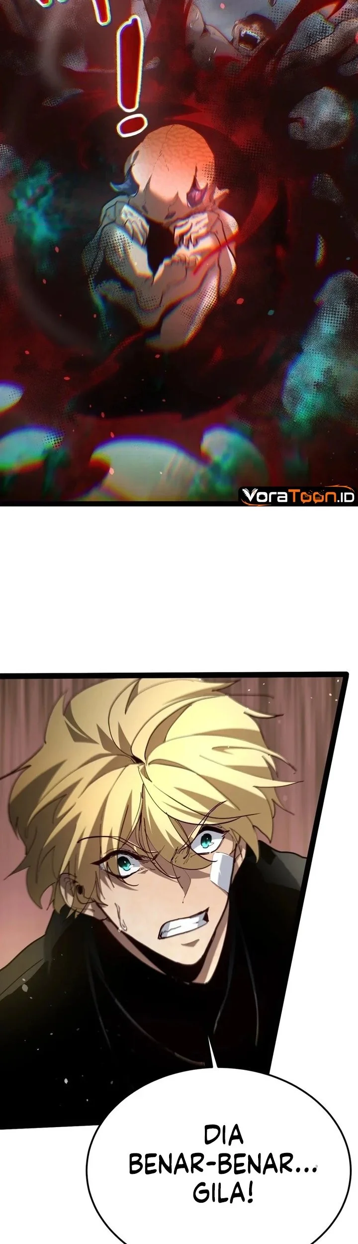 Maxed Strength Necromancer Chapter 143 Gambar 7