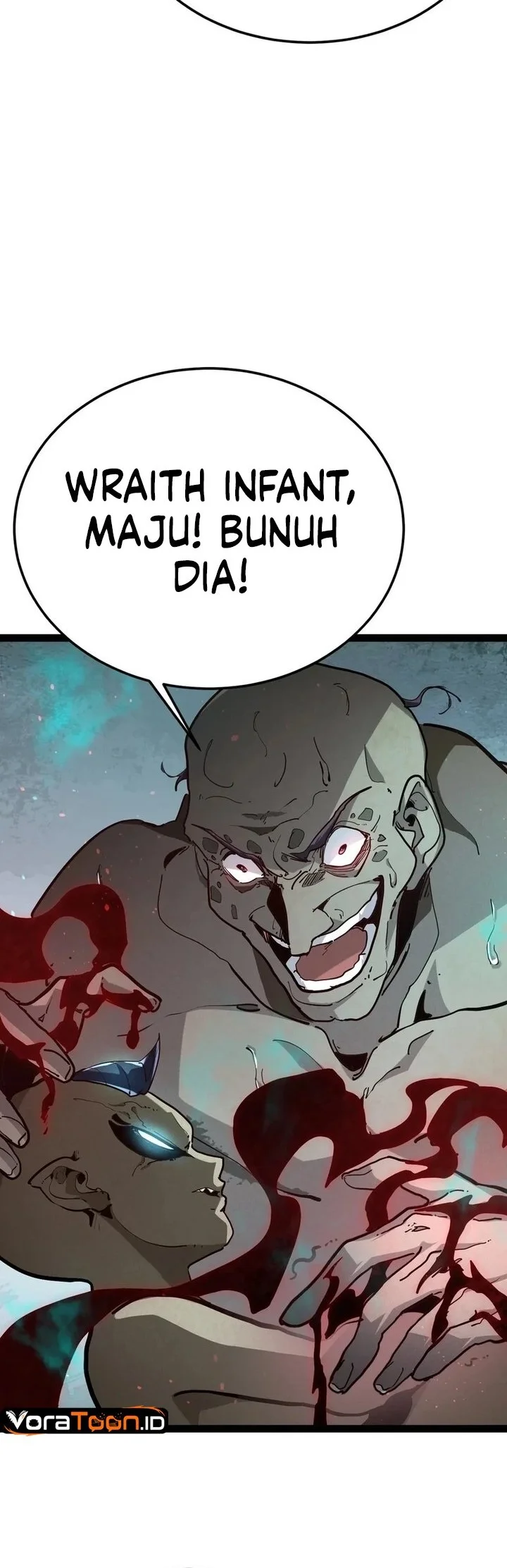 Maxed Strength Necromancer Chapter 143 Gambar 8