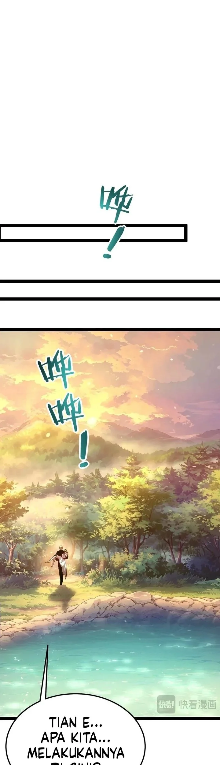 Maxed Strength Necromancer Chapter 144 Gambar 8