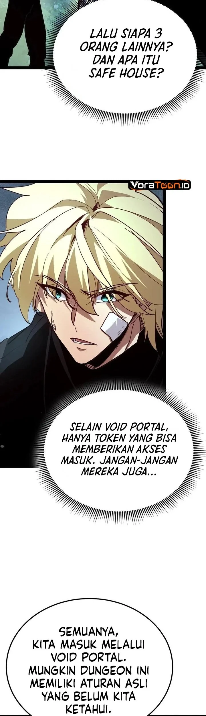 Maxed Strength Necromancer Chapter 145 Gambar 7