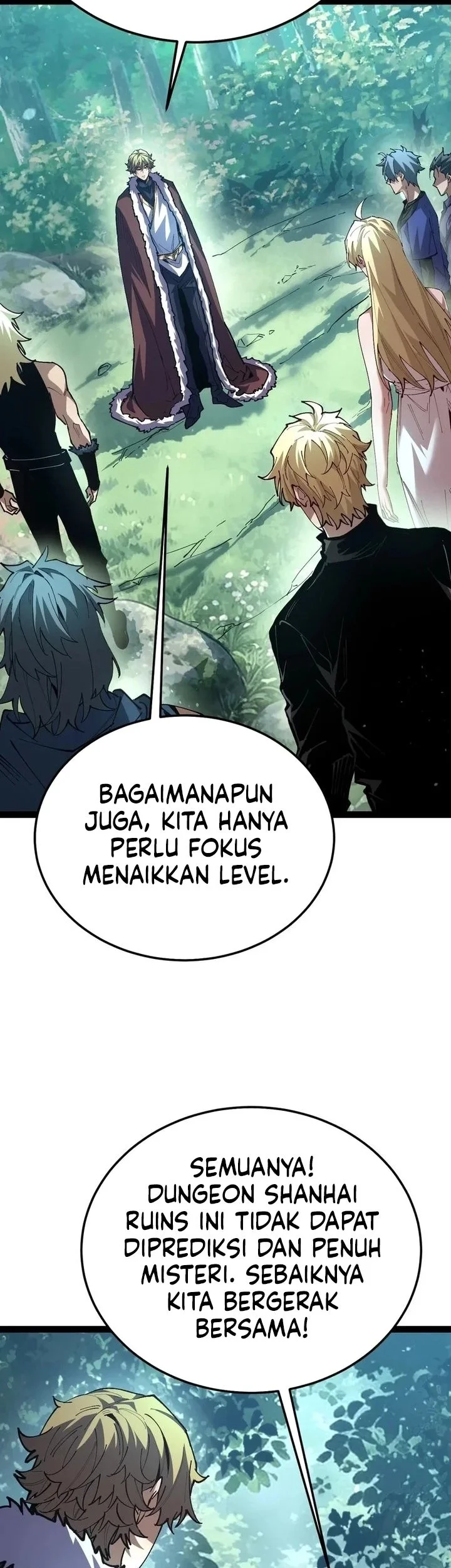 Maxed Strength Necromancer Chapter 145 Gambar 8