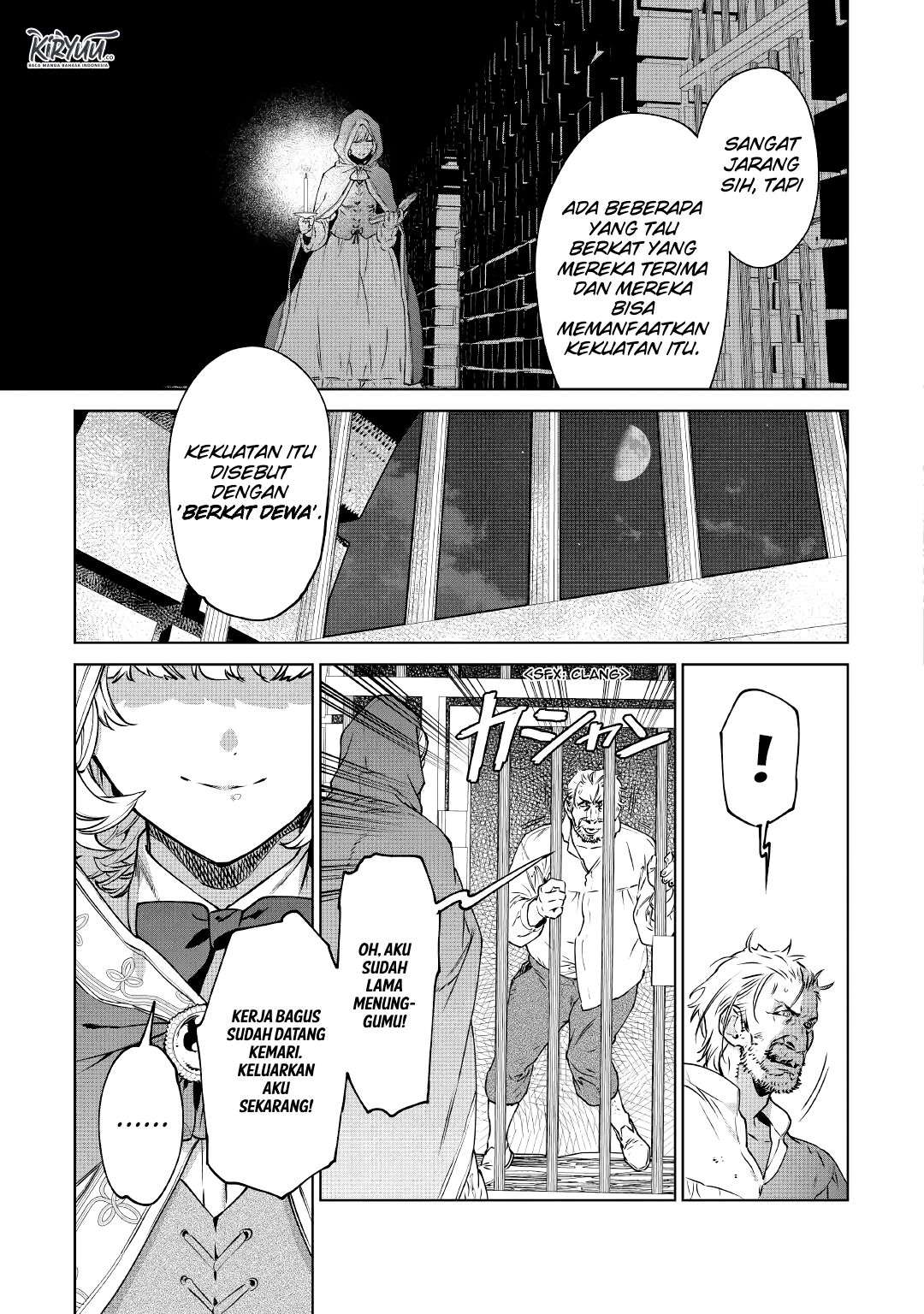May I Ask for One Final Thing? Chapter 15 Gambar 4