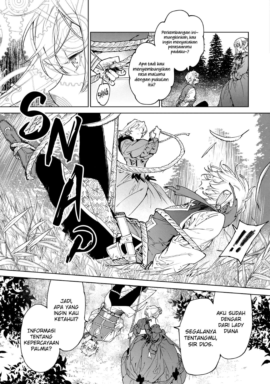 May I Ask for One Final Thing? Chapter 26 Gambar 7