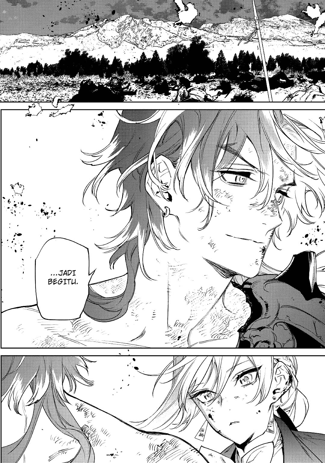 May I Ask for One Final Thing? Chapter 30 Gambar 8