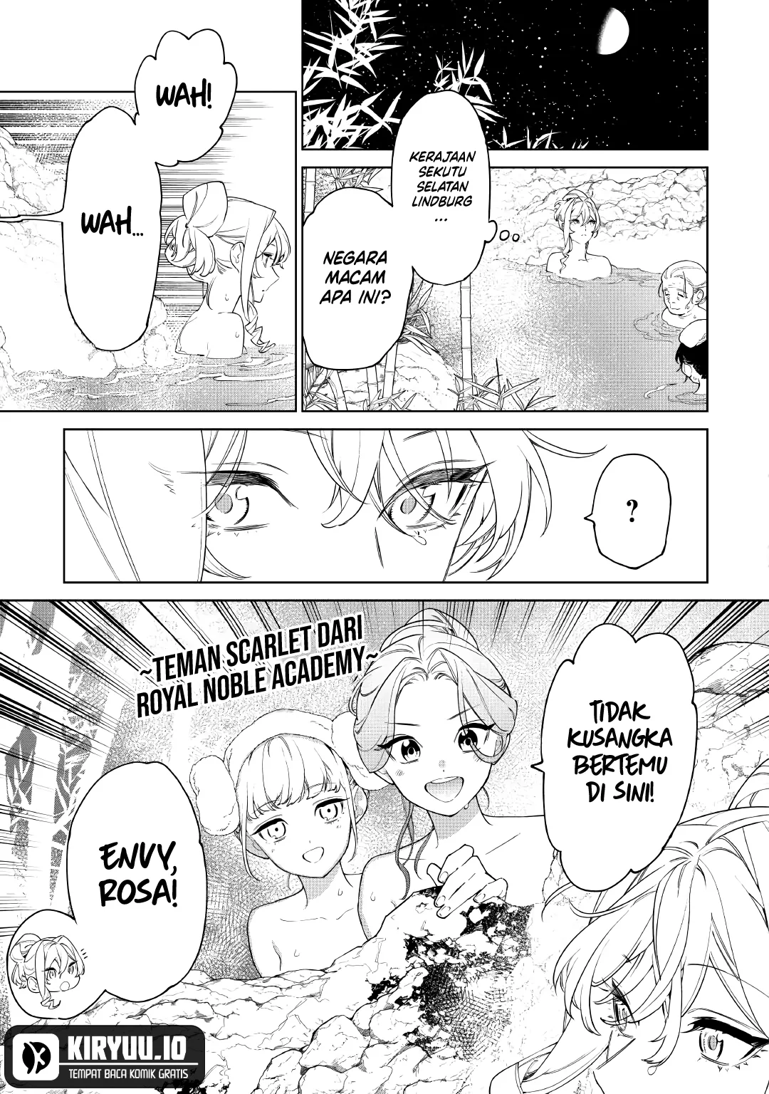 May I Ask for One Final Thing? Chapter 56 Gambar 4