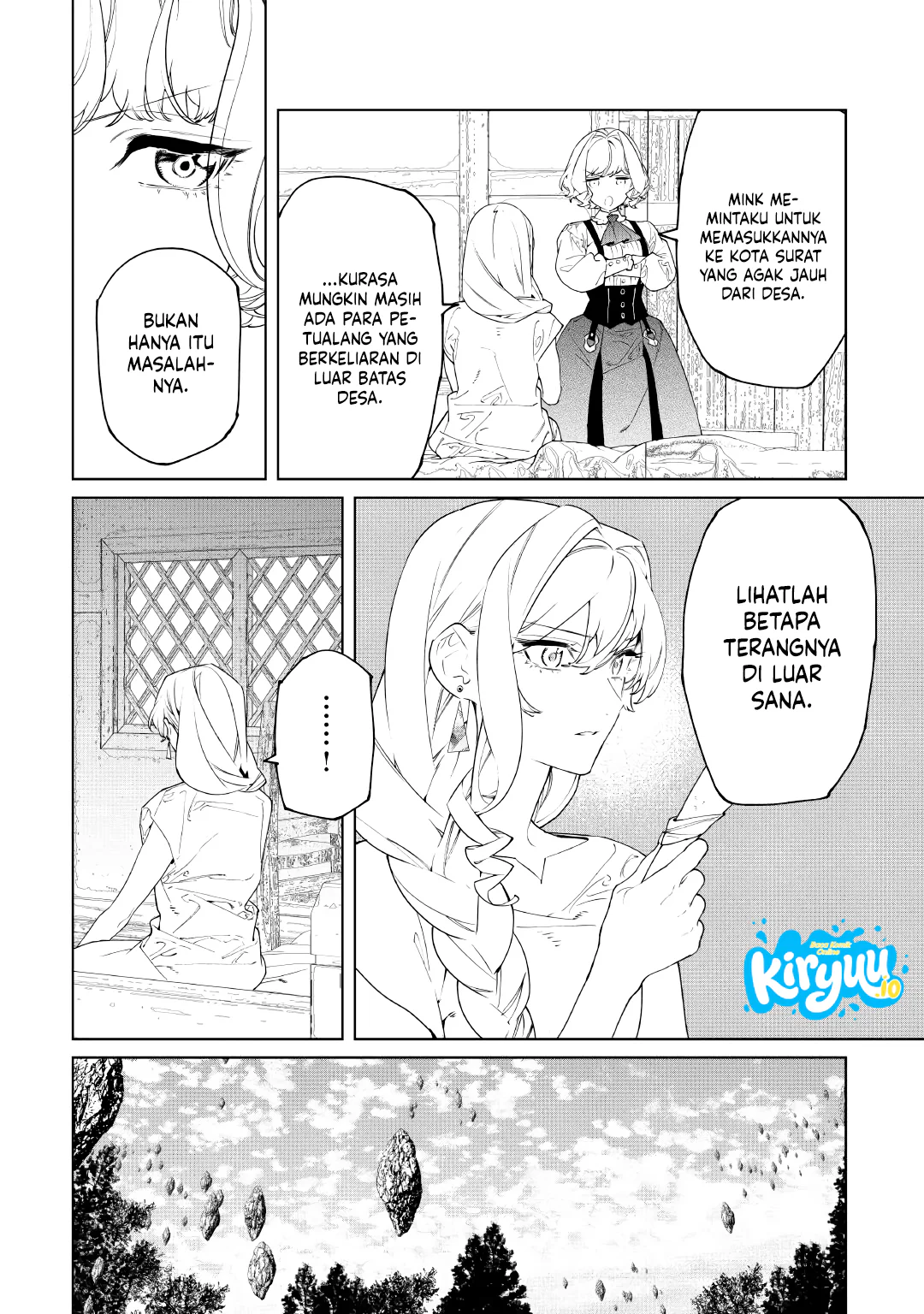 May I Ask for One Final Thing? Chapter 63 Gambar 3