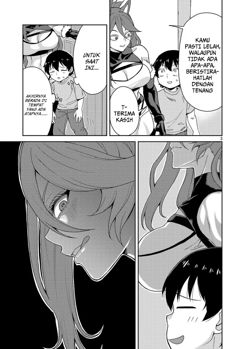 Mazoku no Musumetachi to Okuru Midareta Isekai Seikatsu Chapter 3 Gambar 3