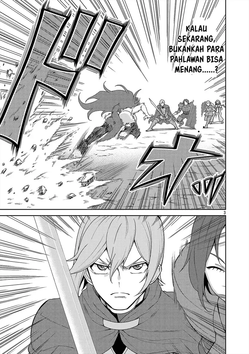Mazoku no Musumetachi to Okuru Midareta Isekai Seikatsu Chapter 4 Gambar 3