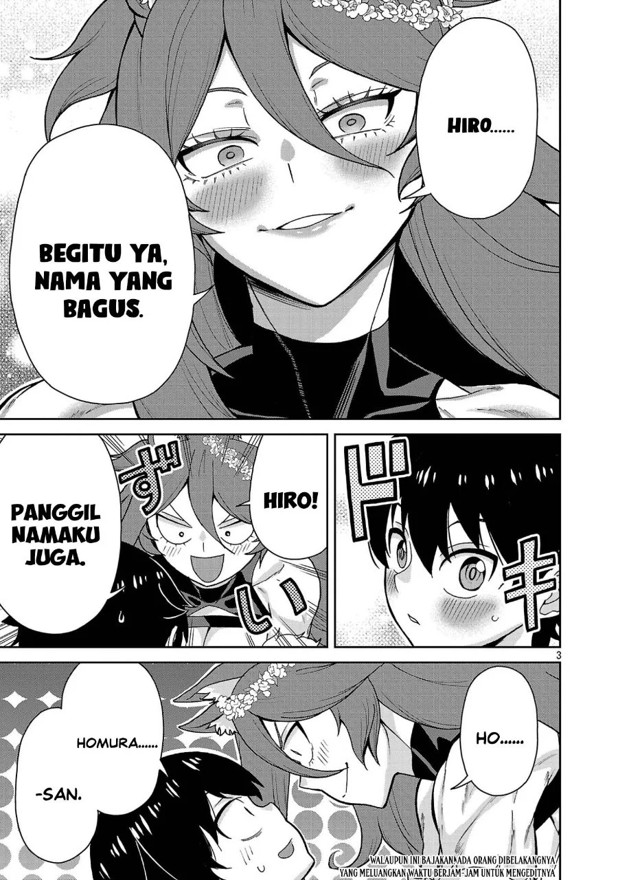 Mazoku no Musumetachi to Okuru Midareta Isekai Seikatsu Chapter 6 Gambar 3