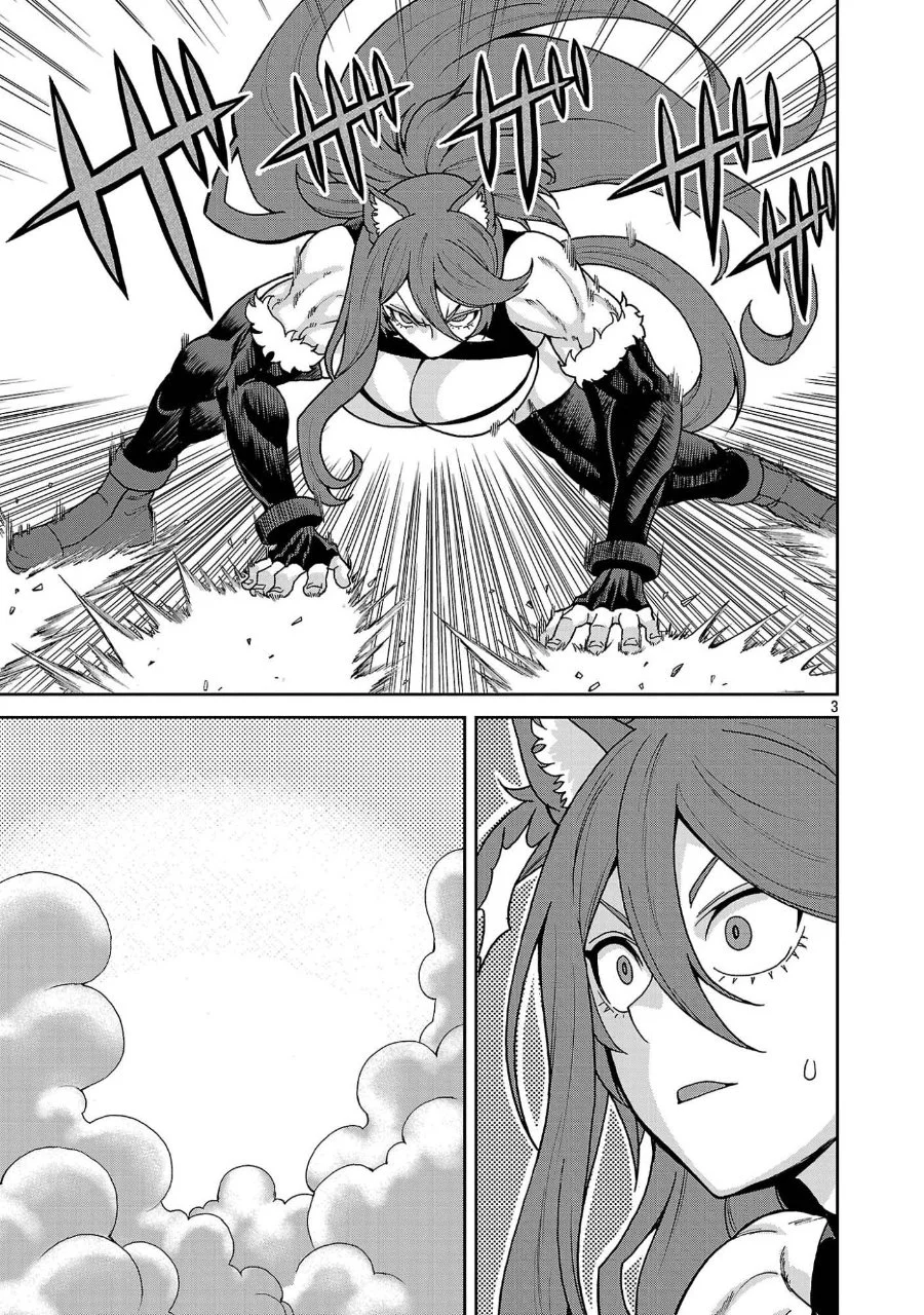 Mazoku no Musumetachi to Okuru Midareta Isekai Seikatsu Chapter 7 Gambar 3