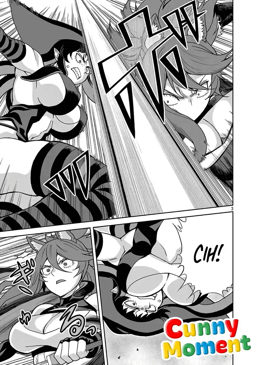 Mazoku no Musumetachi to Okuru Midareta Isekai Seikatsu Chapter 9 Gambar 3