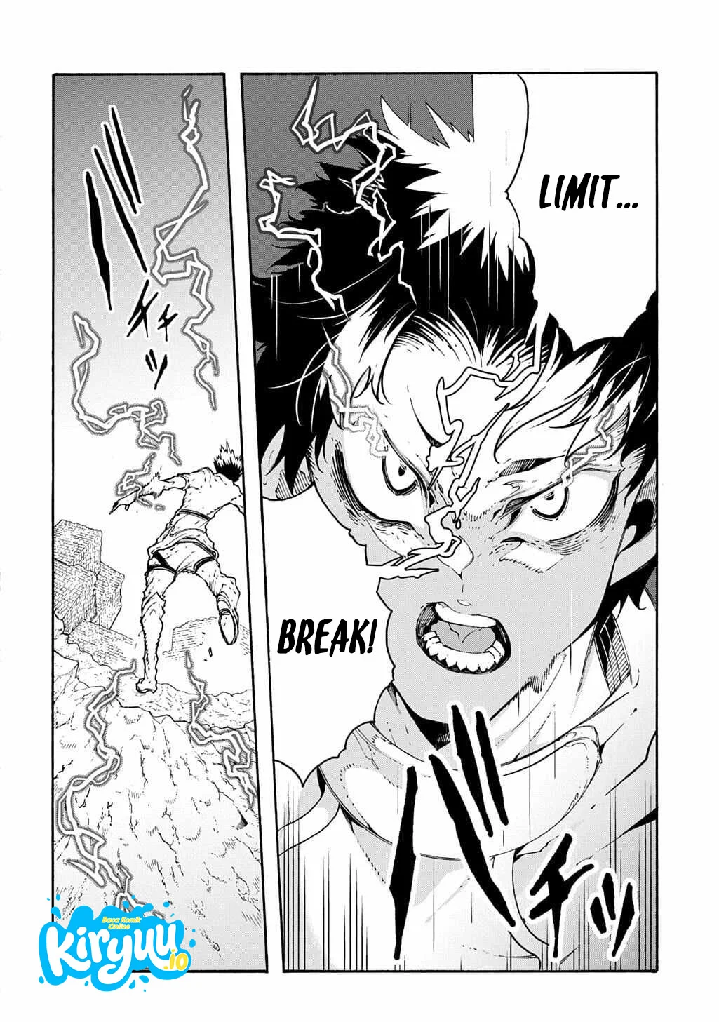 Meccha Shoukan Sareta Ken Chapter 56 Gambar 5