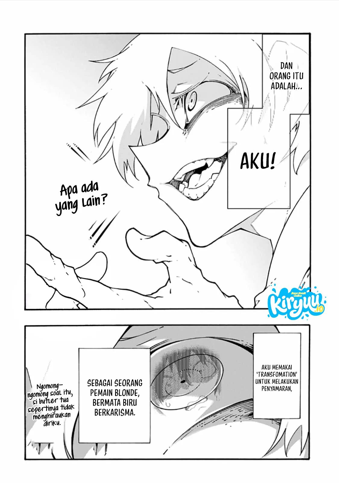 Meccha Shoukan Sareta Ken Chapter 57 Gambar 6