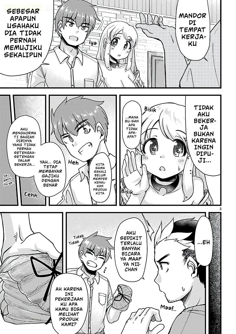 Megami to Kekkon Shite Isekai de Shinkon Seikatsu Chapter 11 Gambar 4