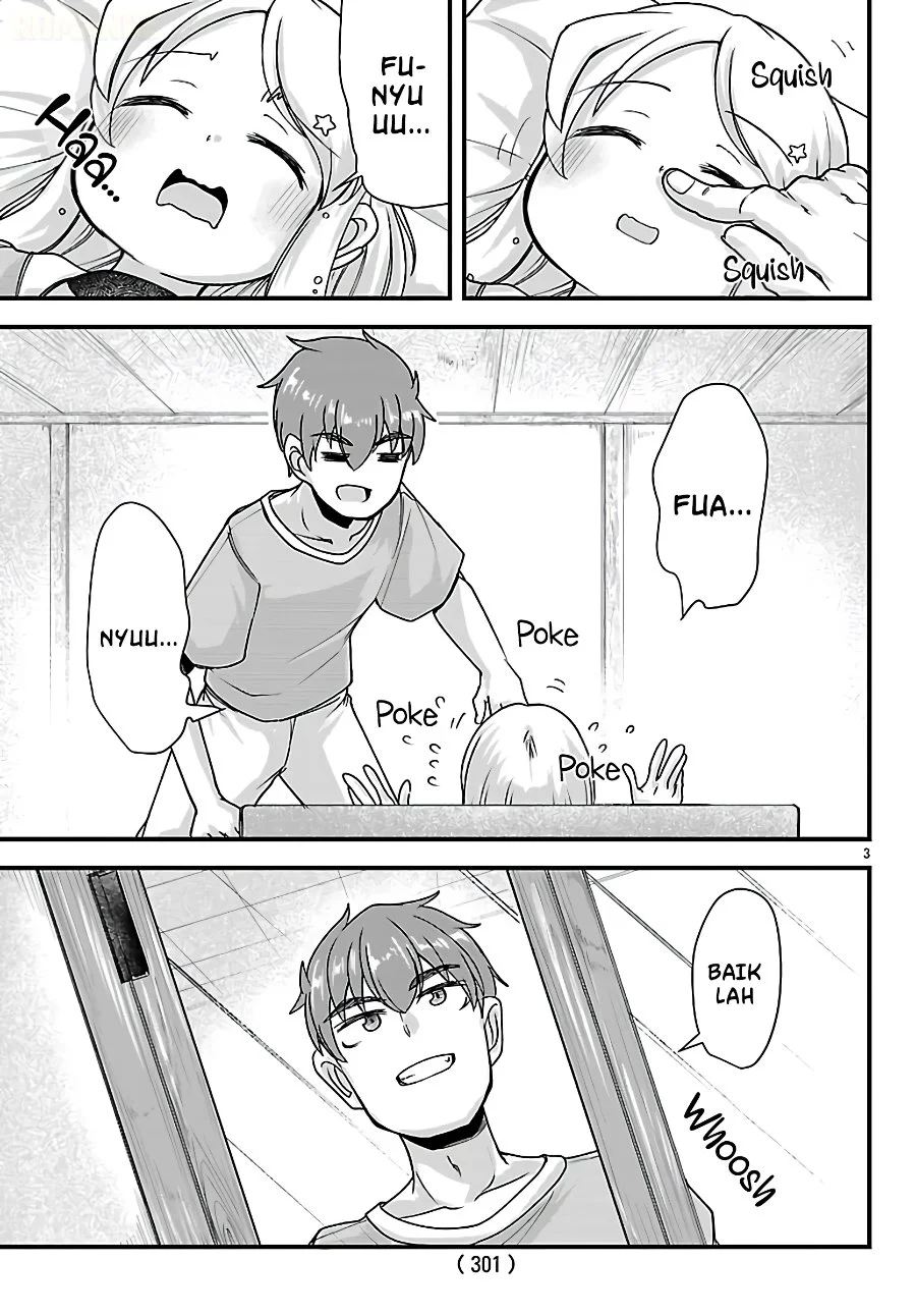 Megami to Kekkon Shite Isekai de Shinkon Seikatsu Chapter 19 Gambar 4