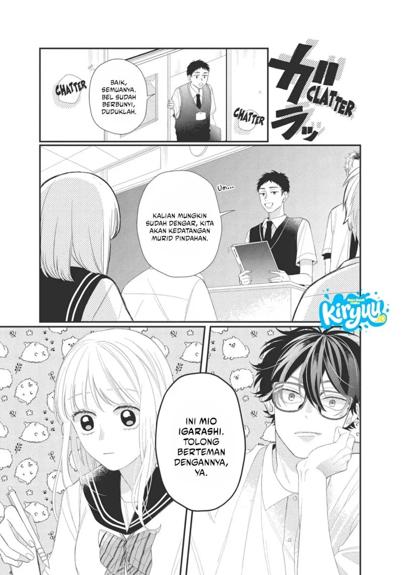 Megane Tokidoki Yankee-kun Chapter 10 Gambar 6