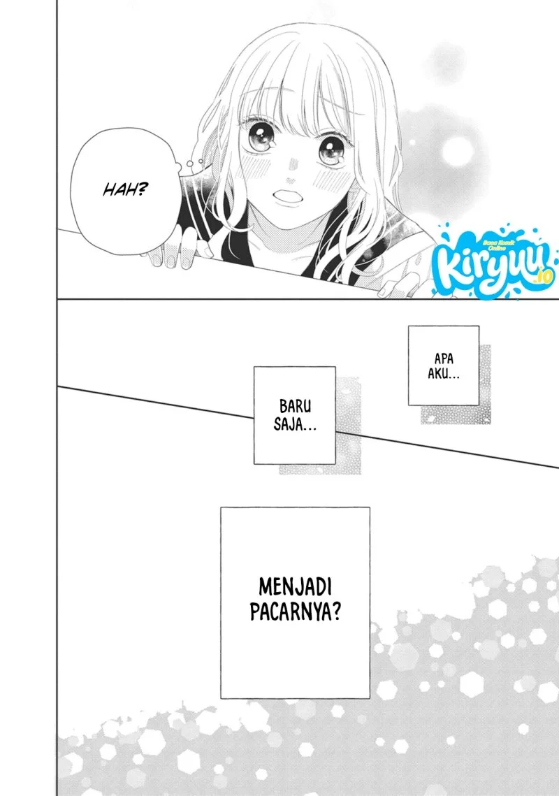 Megane Tokidoki Yankee-kun Chapter 5 Gambar 7