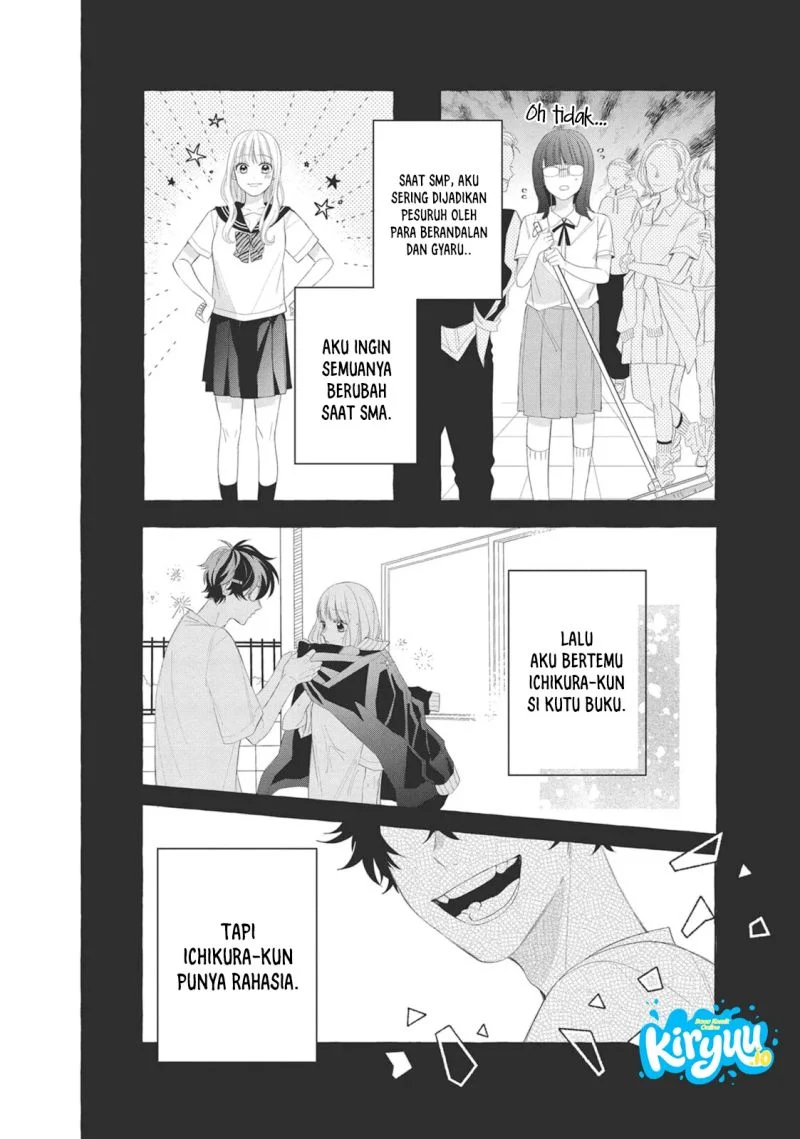 Megane Tokidoki Yankee-kun Chapter 9 Gambar 7