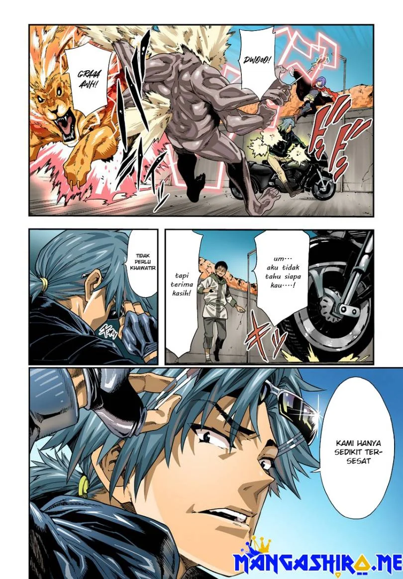 Meikyuu Black Company Chapter 12 Gambar 5