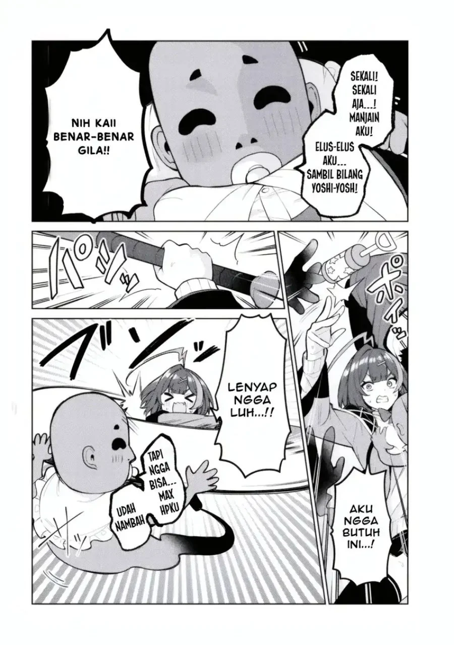Mememe no Mememe Chapter 2.2 Gambar 3