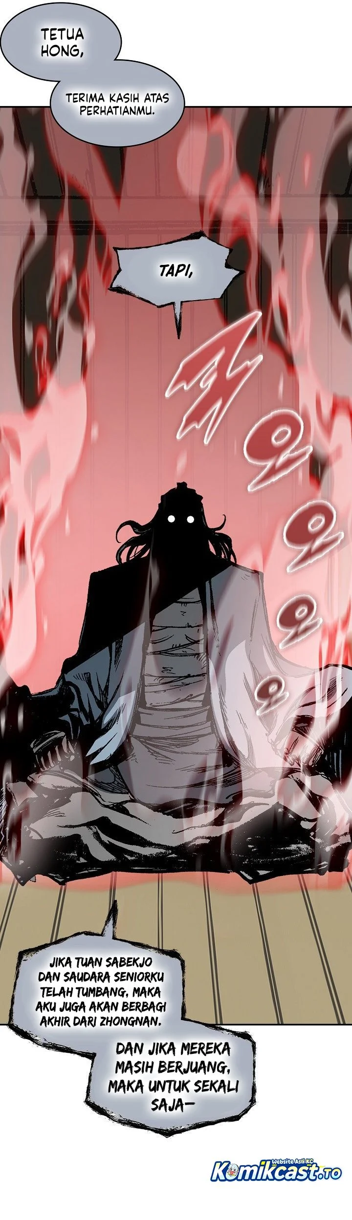 Memoir Of The King Of War Chapter 249 Gambar 11