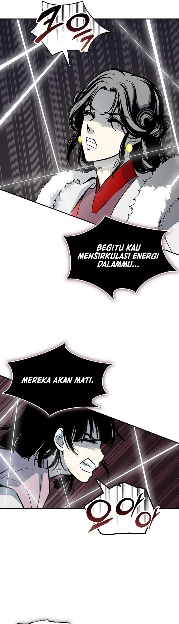 Memoir Of The King Of War Chapter 252 Gambar 10