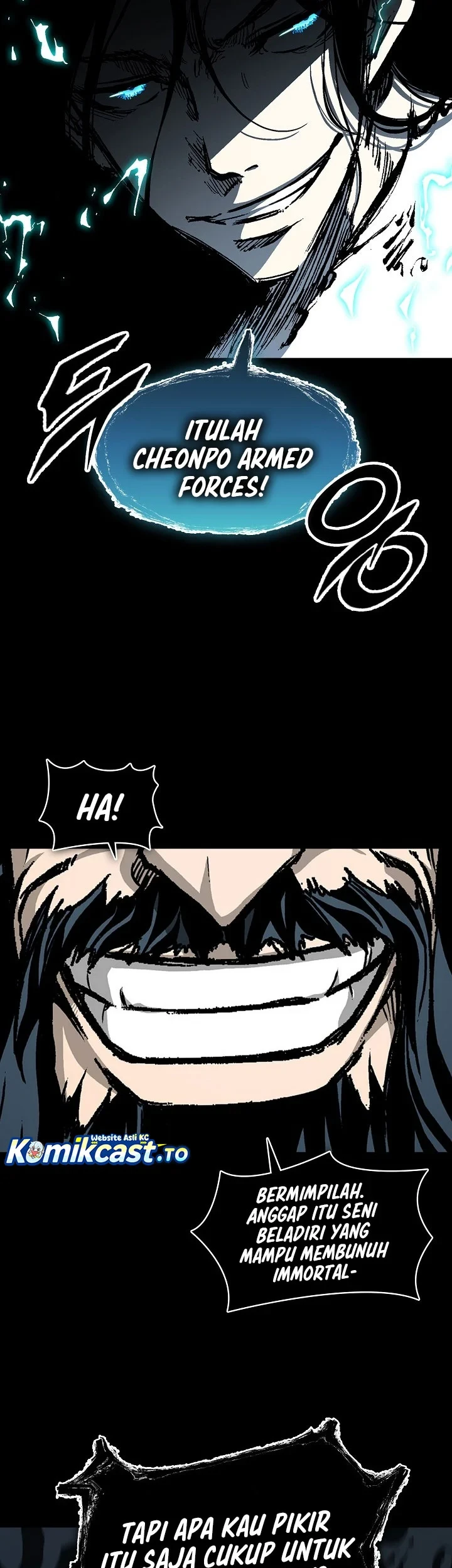 Memoir Of The King Of War Chapter 254 Gambar 10