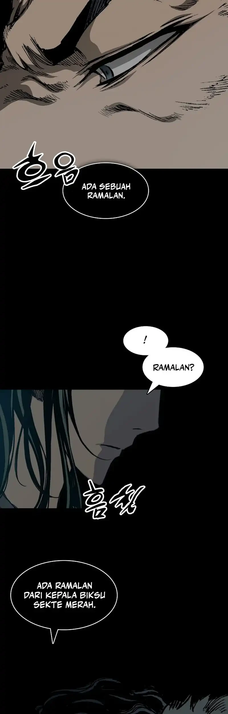 Memoir Of The King Of War Chapter 255 Gambar 13
