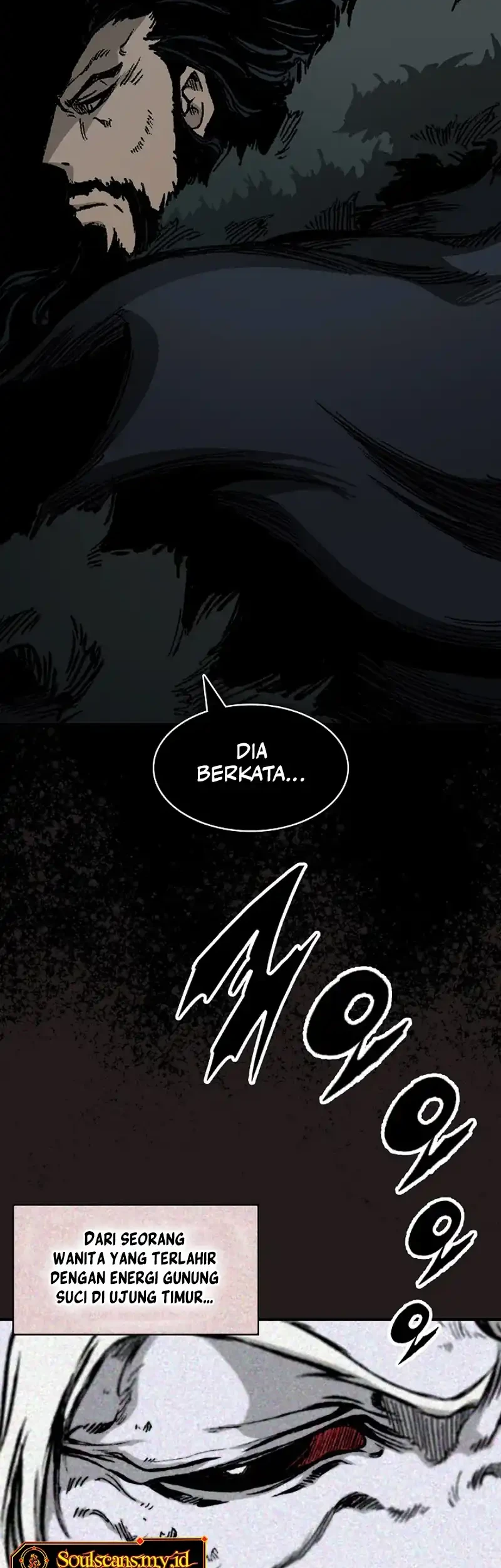 Memoir Of The King Of War Chapter 255 Gambar 14
