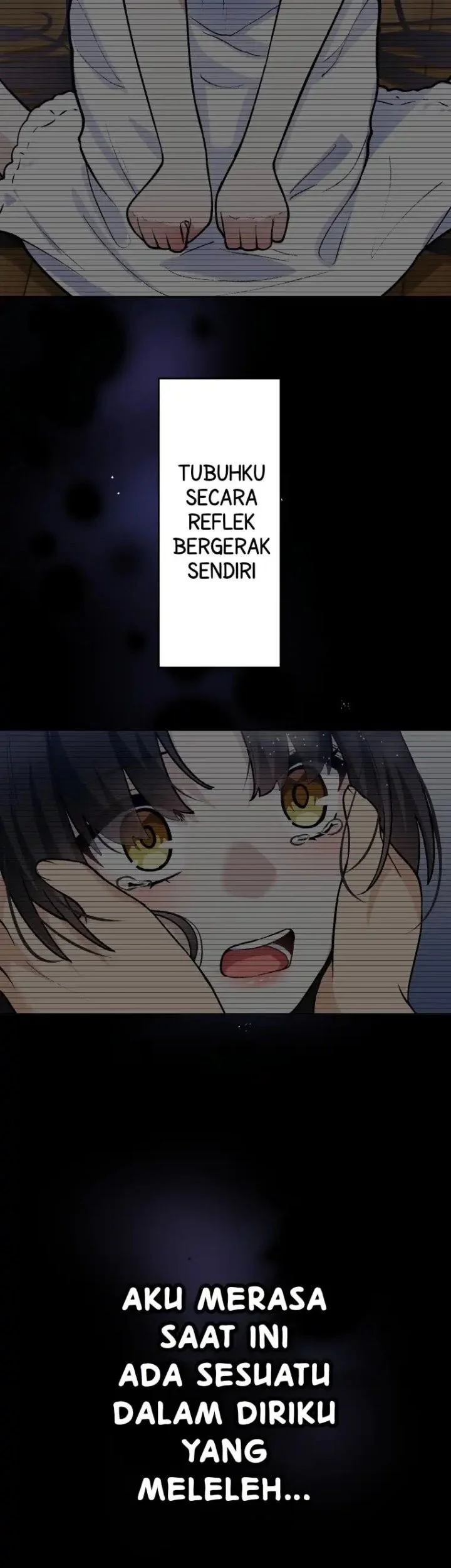 Mendokusai yūrei desu ga, watashi to koi shite kuremasu ka? Chapter 9 Gambar 8