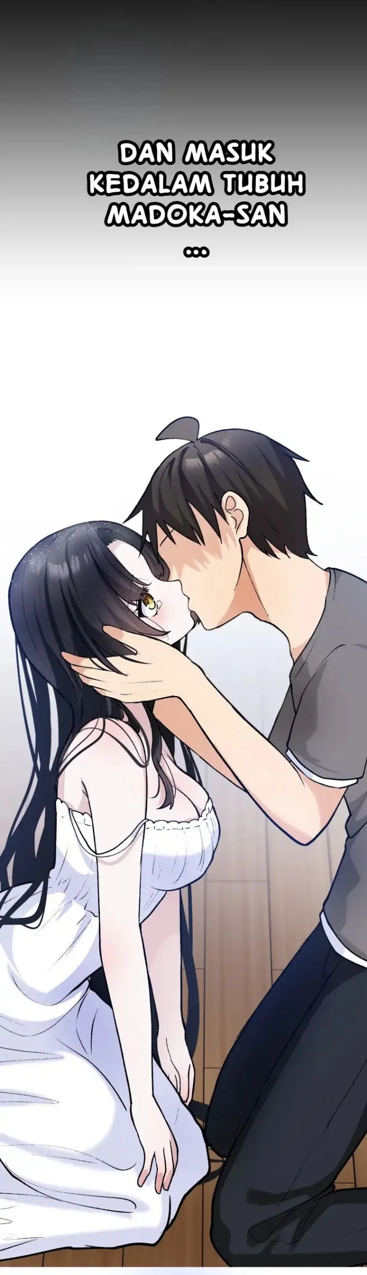Mendokusai yūrei desu ga, watashi to koi shite kuremasu ka? Chapter 9 Gambar 10