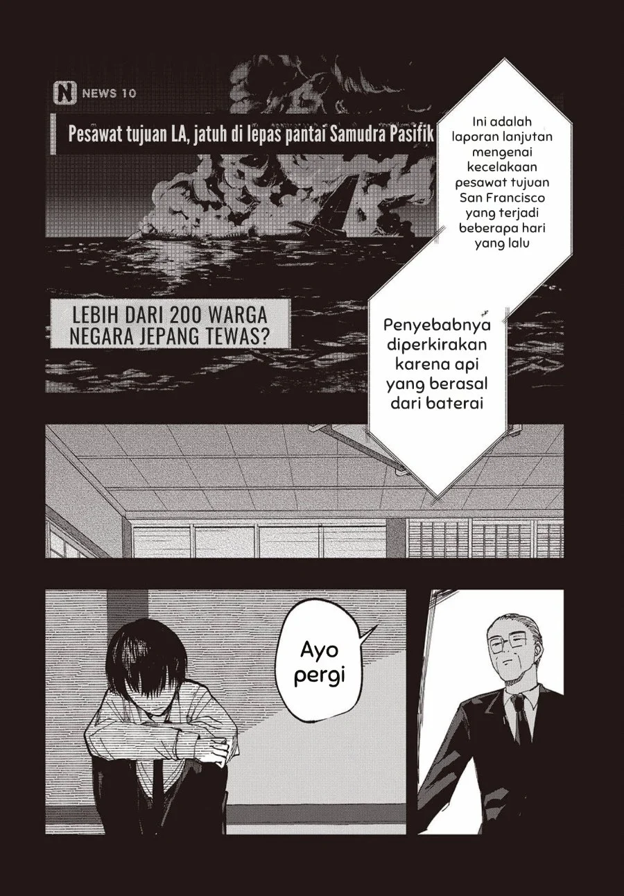 Mentori-Sama Chapter 9 Gambar 5