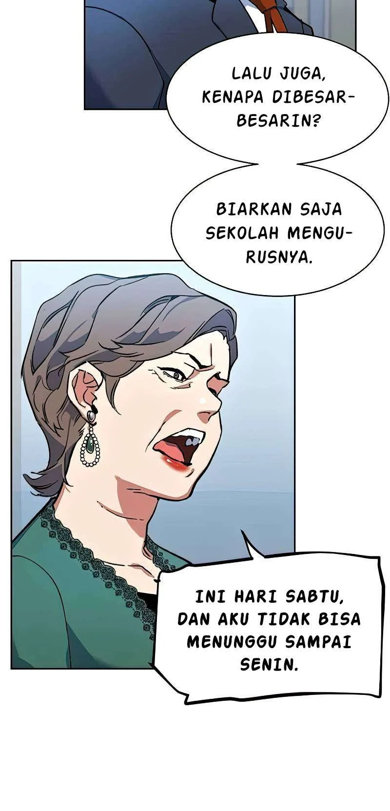 Mercenary Enrollment Chapter 08 Gambar 17