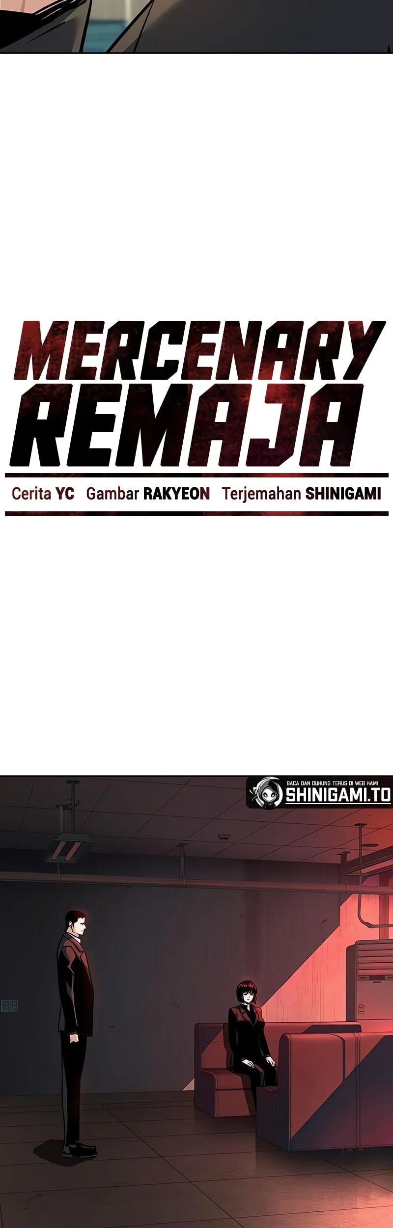 Mercenary Enrollment Chapter 265 Fix Gambar 8