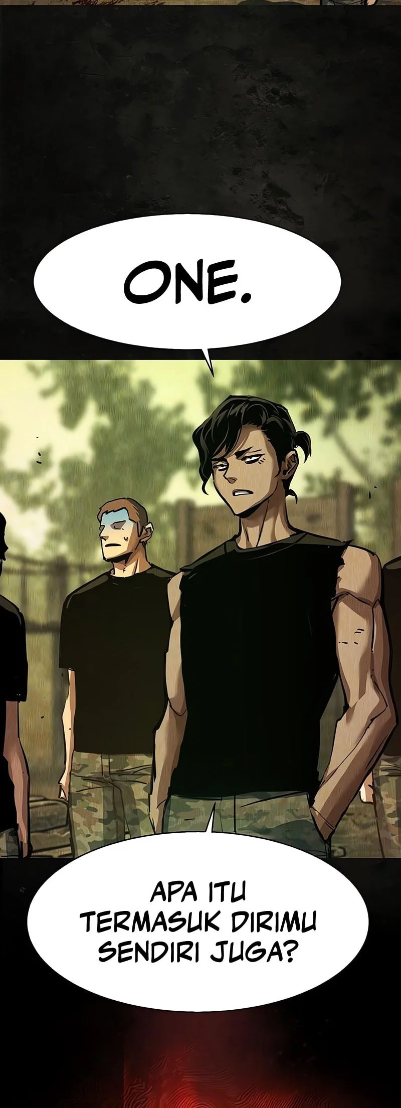 Mercenary Enrollment Chapter 270 Gambar 9