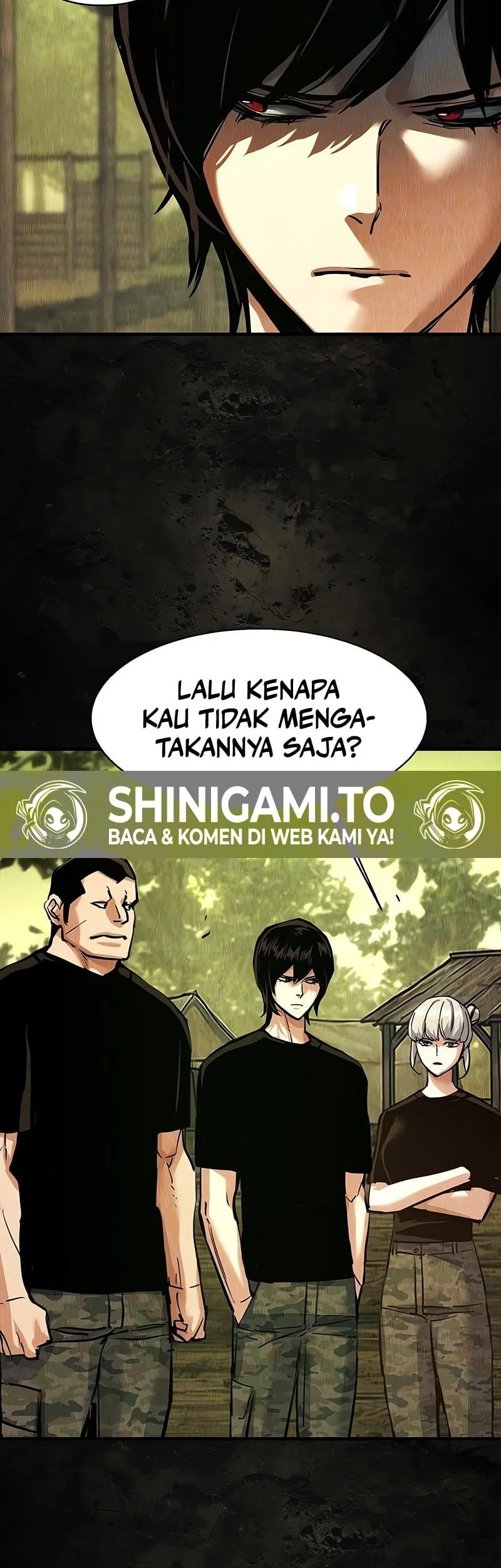 Mercenary Enrollment Chapter 271 Gambar 9