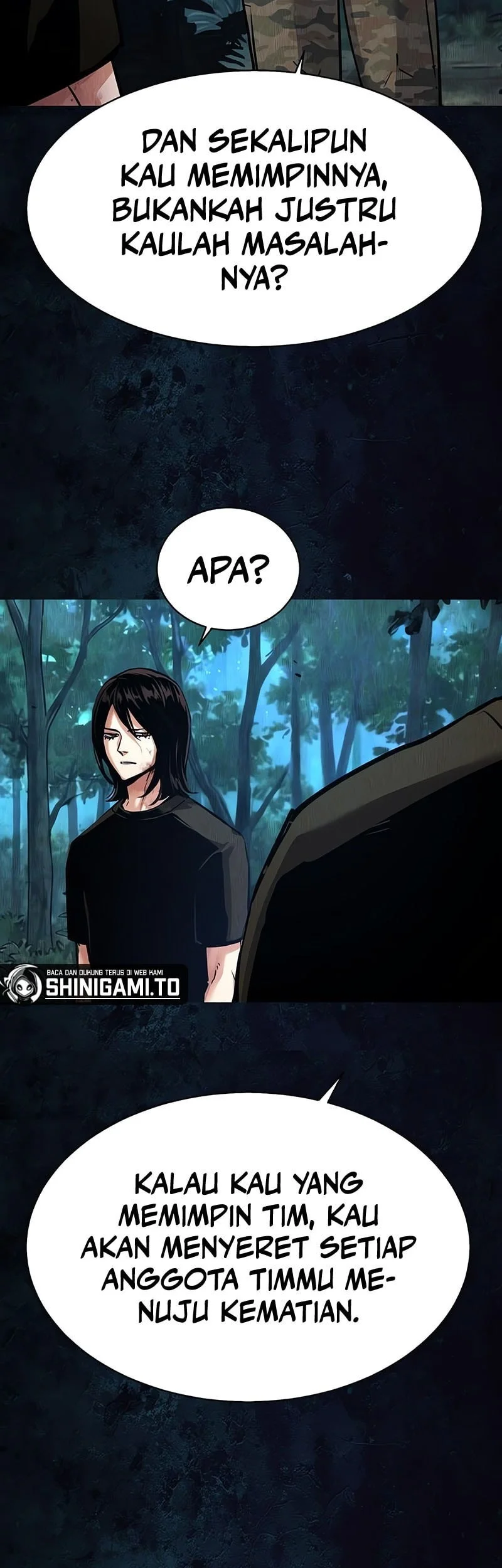 Mercenary Enrollment Chapter 272 Gambar 8